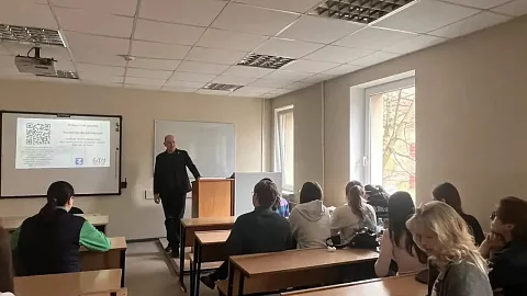 В Высшей школе коммуникации и&nbsp;креативных индустрий обсудили феномен информационной войны