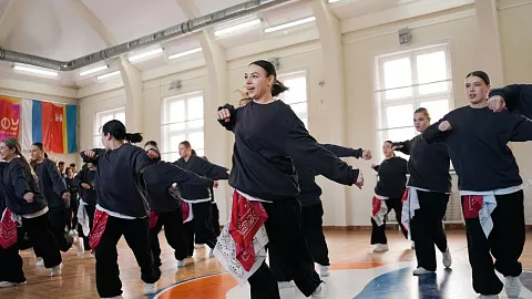 В БФУ им.&nbsp;И.&nbsp;Канта состоялся региональный этап Всероссийской олимпиады школьников по&nbsp;физической культуре