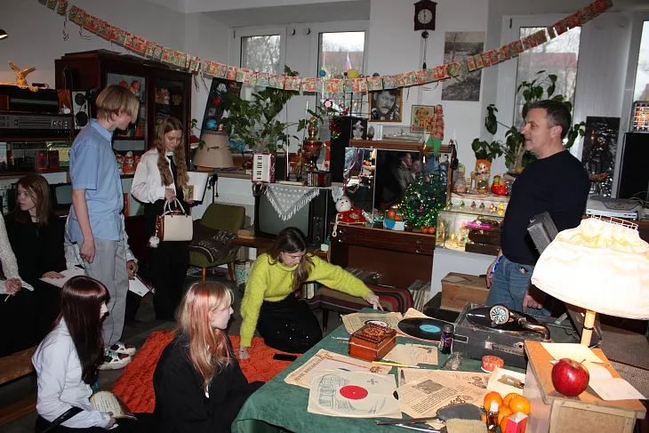 В БФУ им.&nbsp;И.&nbsp;Канта прошла четвертая олимпиада школьников по&nbsp;философии  |  1