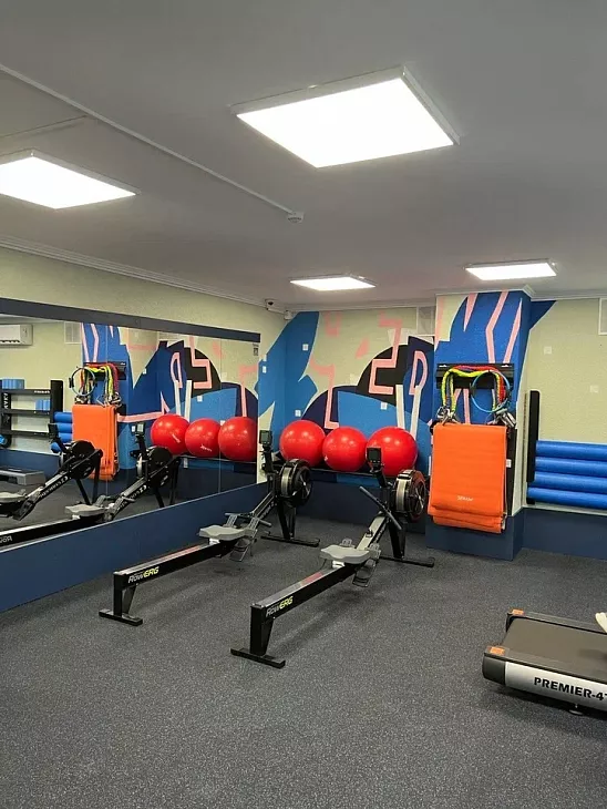 Спортзалы и коворкинг: в БФУ открыли новые студенческие пространства  |  4