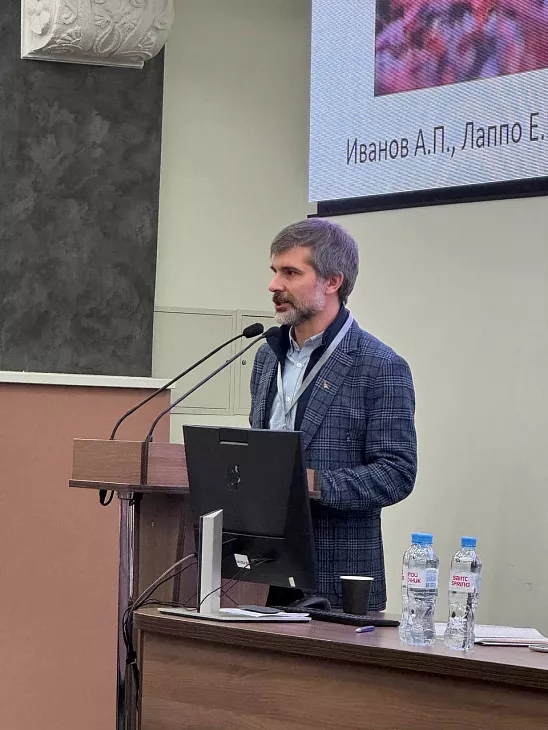 От Балтики до&nbsp;Берингии: в&nbsp;БФУ им.&nbsp;И.&nbsp;Канта обсудили спасение редких куликов |  6