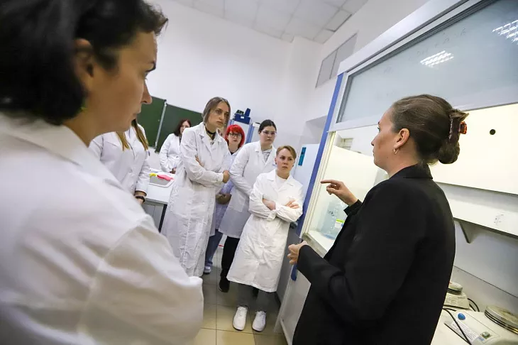 БФУ им. И. Канта – площадка проведения корпоративного  чемпионата «Молодые профессионалы Роскосмоса – 2024» |  2