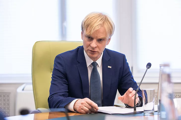 БФУ им. И. Канта посетил глава Россотрудничества Евгений Примаков |  2