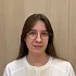 Бердникова Алина Евгеньевна