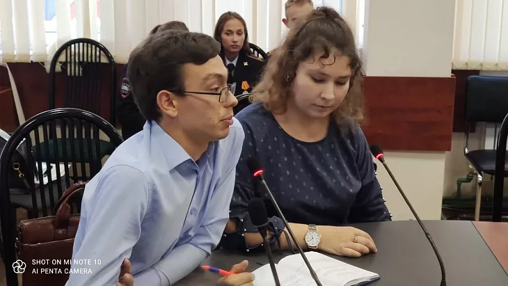 В БФУ состоялась презентация социальных проектов студентов-юристов |  1