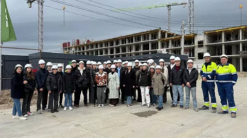 БФУ им. И. Канта и «ССК Калининград» укрепляют кадровый потенциал строительной отрасли региона
