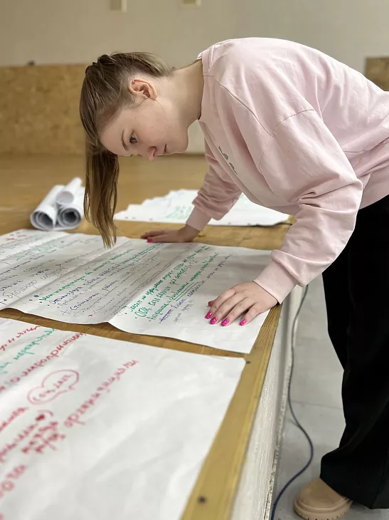 В Светлогорске прошла Школа первокурсника-2022 |  6