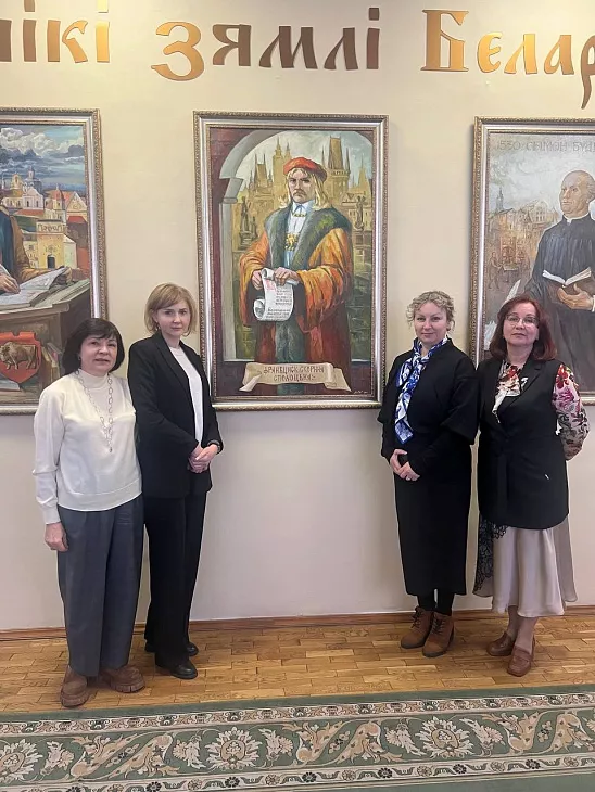 БФУ им.&nbsp;И.&nbsp;Канта и&nbsp;БГПУ им.&nbsp;М.&nbsp;Танка: новый этап сотрудничества в&nbsp;сфере инклюзивного образования |  2