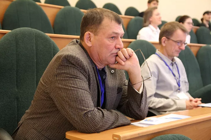 В БФУ прошла научная конференция «HOMO LOQUENS: логика — язык — культура» |  8