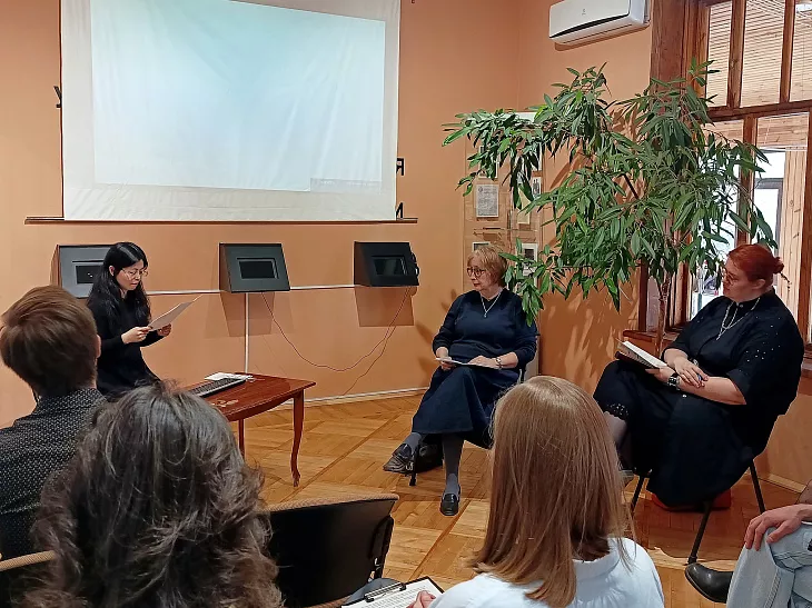 Студенты БФУ представили исследования на&nbsp;всероссийской конференции INITIUM |  3