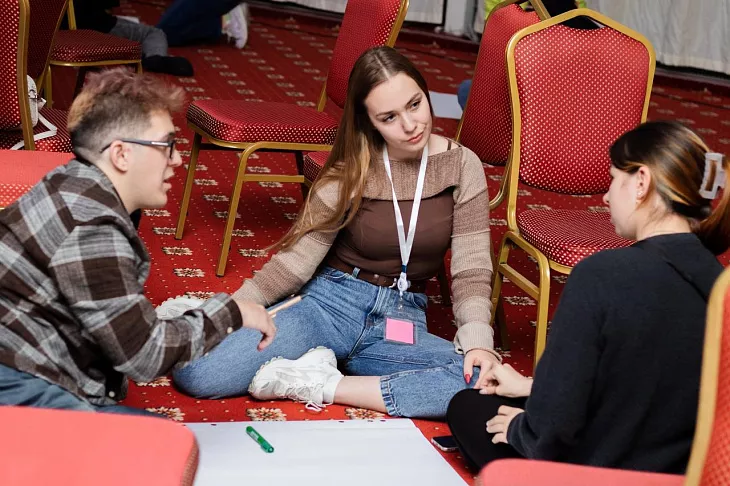 В БФУ им.&nbsp;И.&nbsp;Канта прошел выездной интенсив студенческого актива  |  3