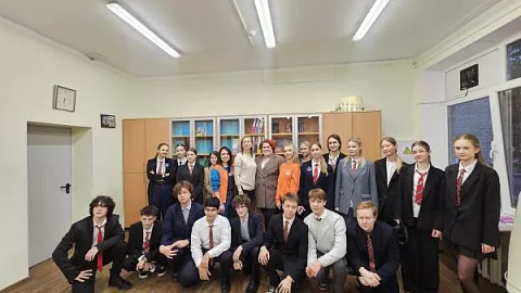 Сотрудники БФУ им. И. Канта приняли участие в открытии туристического класса