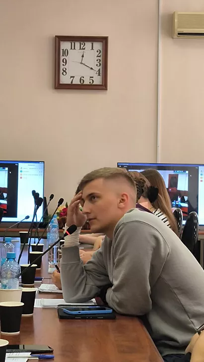 В БФУ состоялся Всероссийский круглый стол по&nbsp;вопросам профилактики экстремизма и&nbsp;терроризма в&nbsp;молодежной среде |  3