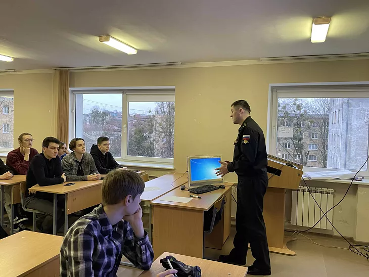ВУЦ начал проводить встречи со студентами Высших школ  |  1