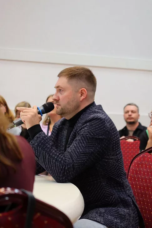 От идеального ток-шоу до ответственной журналистики: студенты БФУ на премии «ТЭФИ» |  2