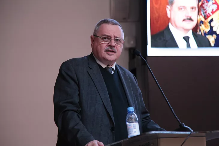 Заместитель Председателя СК России выступил с&nbsp;лекцией в&nbsp;БФУ им.&nbsp;И.&nbsp;Канта |  4