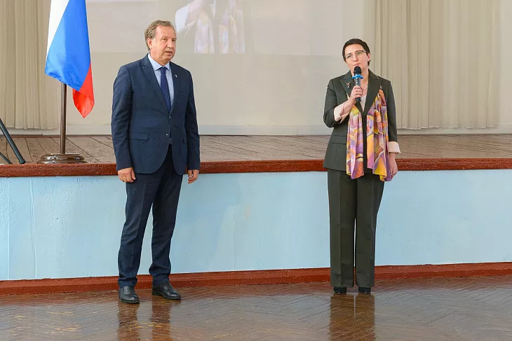 БФУ набрал учеников для обучения судостроению |  4