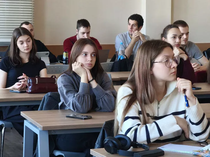 Студенты БФУ им. И. Канта расскажут о профилактике экстремизма и терроризма в школах региона |  4