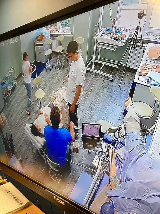 Сотрудники Ургенчского филиала Ташкентской медицинской академии прошли повышение квалификации в БФУ |  3