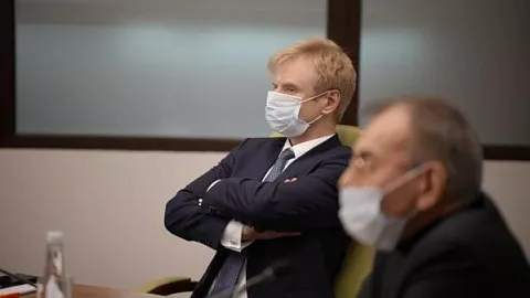 На Совете ректоров вузов Калининградской области обсудили работу в период пандемии коронавируса