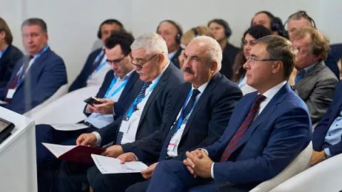 Технологии и&nbsp;опыт работы на&nbsp;полигоне «Росянка» представили на&nbsp;конференции ООН об&nbsp;изменении климата 