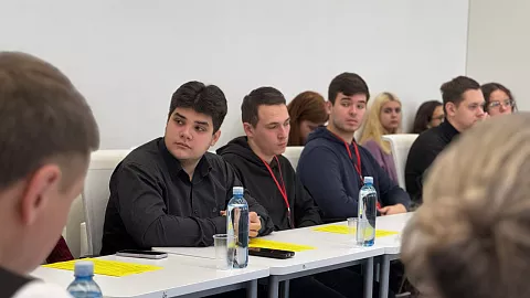 Человек и цифра: IX калининградская школа по гуманитарной информатике открылась в БФУ им. И. Канта