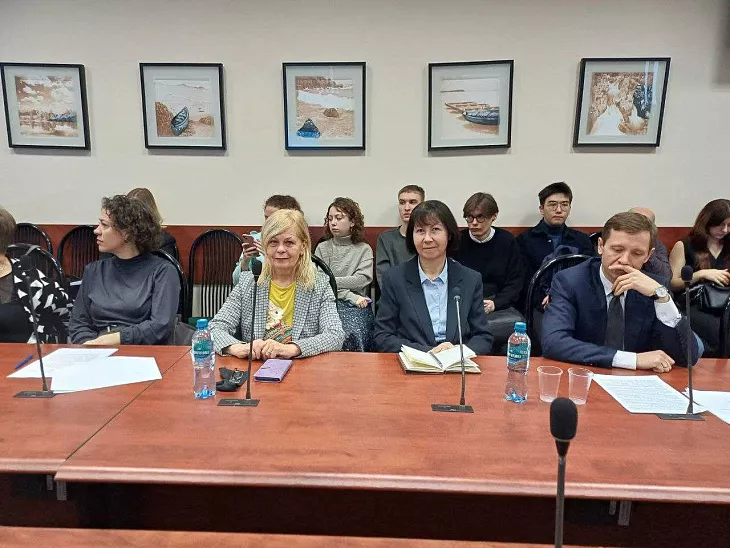 В БФУ им. И. Канта прошел круглый стол «Защита прав и интересов граждан в условиях цифровизации» |  2