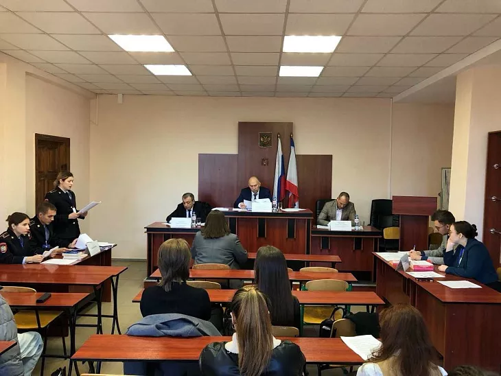 Студенты БФУ им.&nbsp;И.&nbsp;Канта заняли третье место на&nbsp;Открытых всероссийских судебных дебатах  |  2