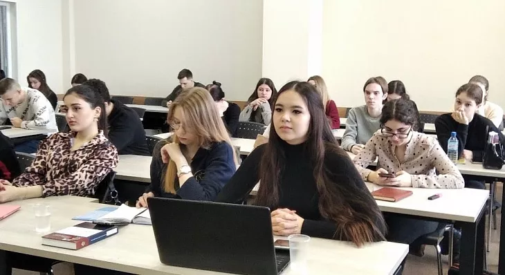 Для студентов-юристов провели мастер-класс «Актуальные вопросы нотариальной деятельности: проблемы и перспективы» |  1