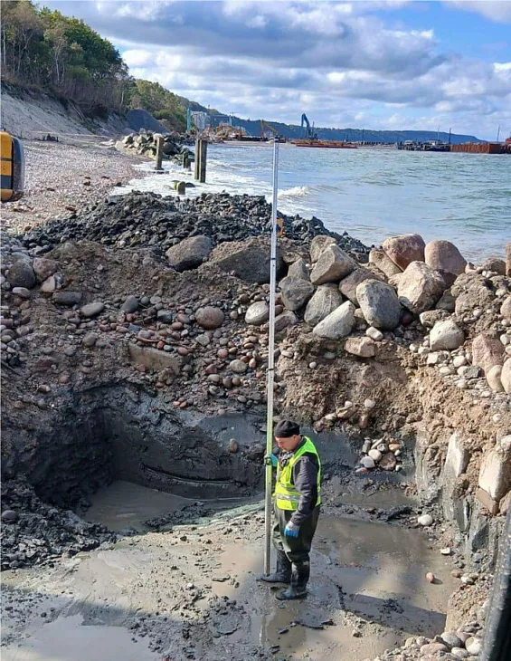 Ректор БФУ им.&nbsp;И.&nbsp;Канта: «Университет спасает берег в&nbsp;пос.&nbsp;Рыбное» |  2