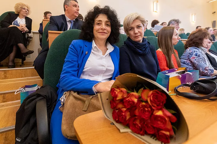 10 сотрудников и аспирантов БФУ защитили диссертации на соискание степени доктора и кандидата наук |  2