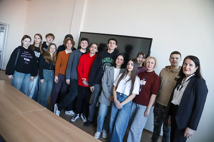 Земельно-кадастровый диктант: новый этап просветительской акции на&nbsp;базе БФУ им.&nbsp;И.&nbsp;Канта |  1