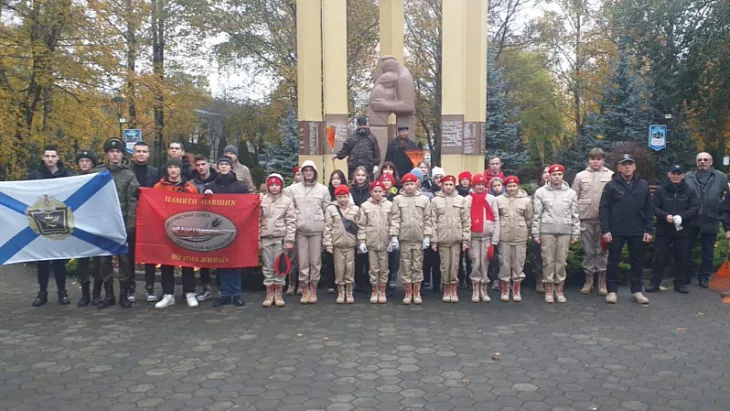 В военном учебном центре отметили День военного разведчика |  1