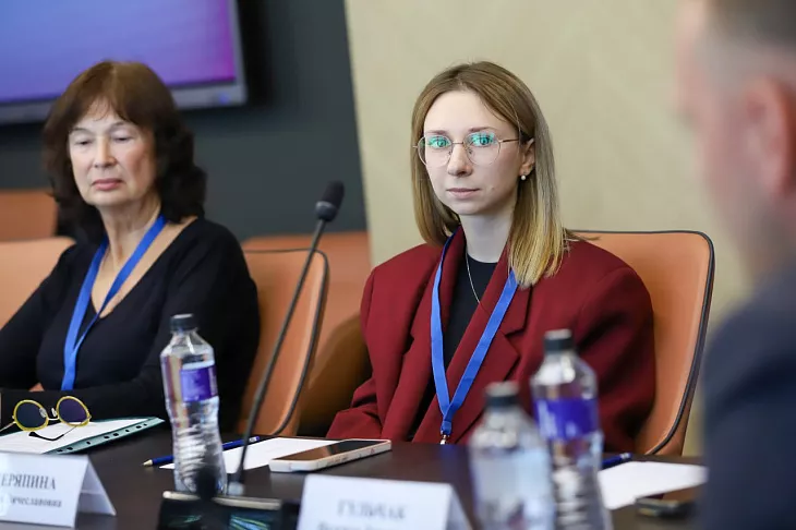 В БФУ им. И. Канта обсудили вопросы признания иностранного образования |  2
