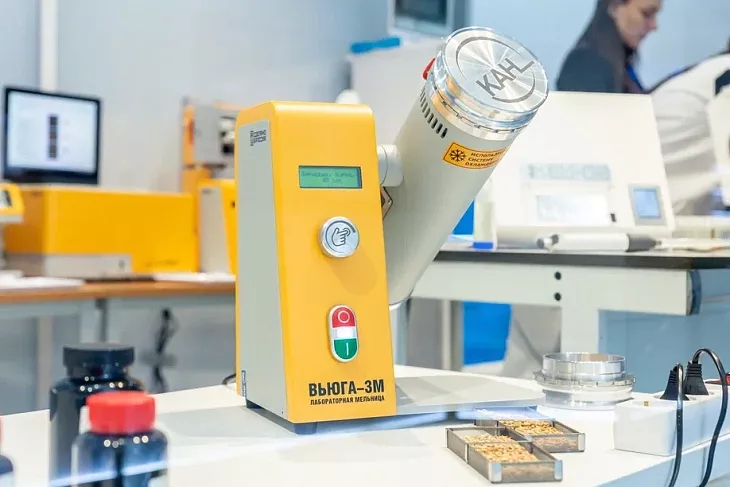 На Международной выставке-форуме «Россия» Открылась обновленная экспозиция «Десятилетие науки и&nbsp;технологий»   |  9