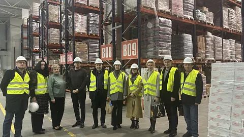 Преподаватели БФУ им.&nbsp;И.&nbsp;Канта и&nbsp;эксперты торговой сети «Спар-Калининград» обсудили форматы стратегического партнерства