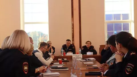 Анализ цивилизационных особенностей российской государственности обсудили на&nbsp;межведомственном круглом столе 