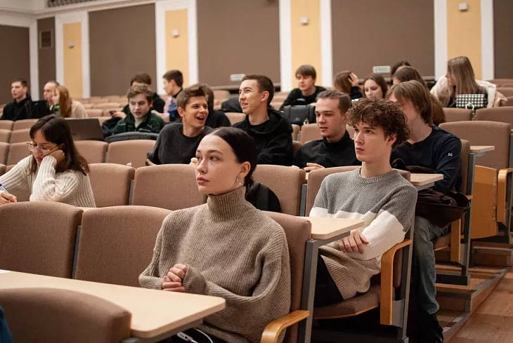 В БФУ провели образовательный интенсив по&nbsp;основам проектной деятельности |  3