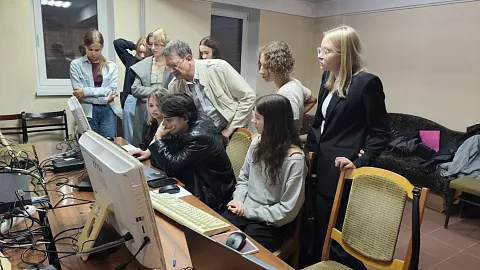 Студенты-историки БФУ оцифровывают эшелонные списки переселенцев в&nbsp;рамках проекта «Обучение служением»