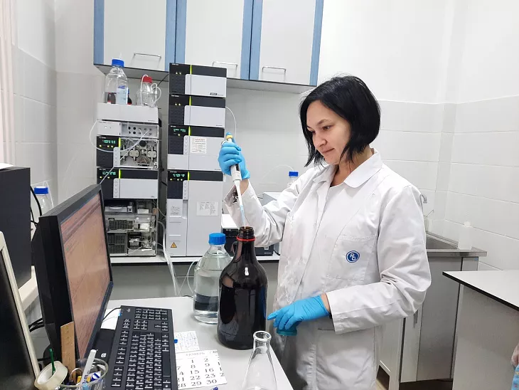 Магистрант Высшей школы живых систем победил в грантовом конкурсе Президента РФ  |  2