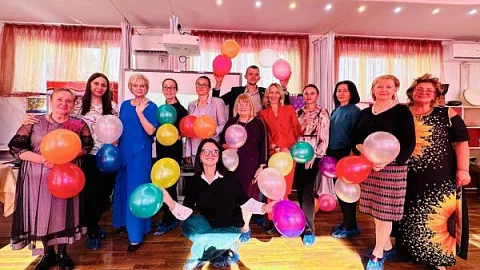 БФУ им. И. Канта поздравляет Центр «Особый ребенок» с юбилеем