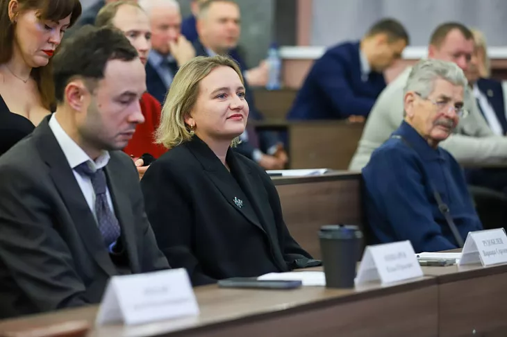 Свобода как первоначальное право: заметки на полях VIII Прокопьевских чтений в Калининграде |  5