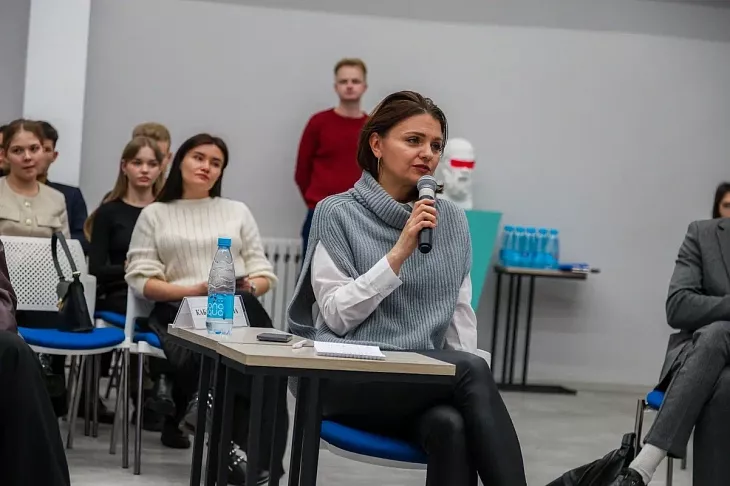 В БФУ им. И. Канта назвали победителей первого университетского Акселератора  |  2