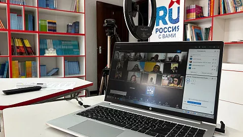 Абитуриенты Танзании готовятся к&nbsp;поступлению в&nbsp;вузы России