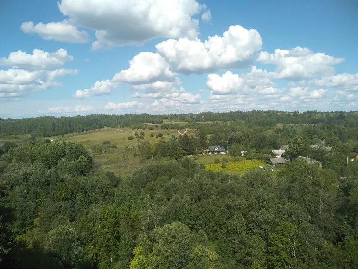 Волонтер Победы БФУ принял участие смене историко-культурного форума «Истоки» |  2