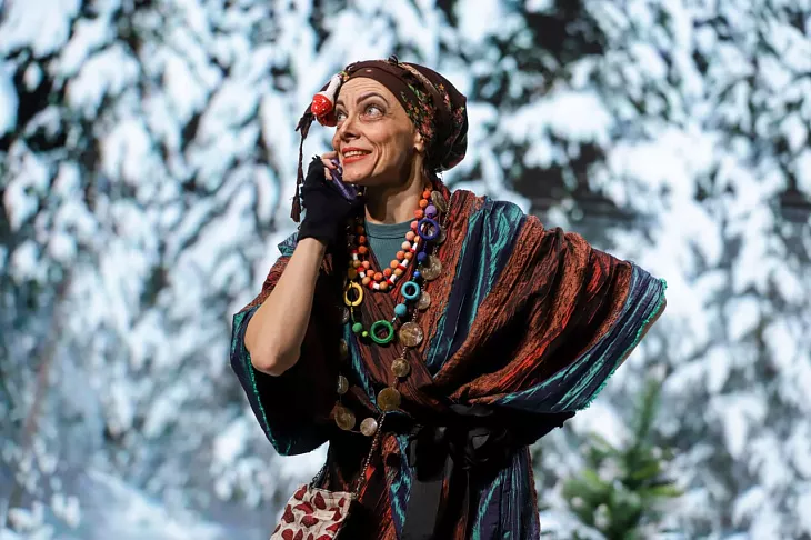 Сказка начинается здесь: новогоднее представление БФУ им.&nbsp;И.&nbsp;Канта посетили более трехсот гостей |  2