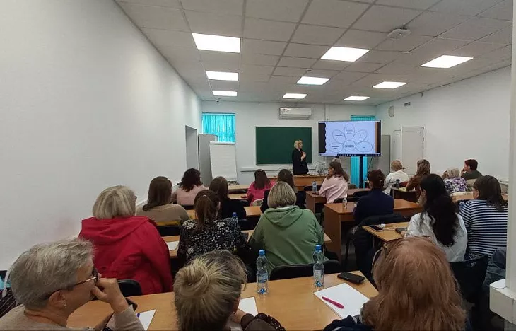 Более 30 специалистов повысили квалификацию по&nbsp;вопросам сохранения традиционных ценностей в&nbsp;БФУ им.&nbsp;И.&nbsp;Канта |  1