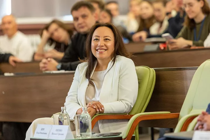 В БФУ стартовала образовательная футбольная конференция |  8