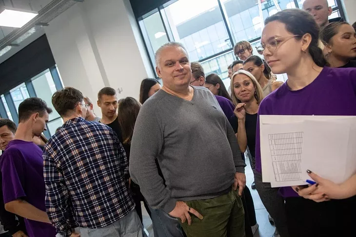 «Настоящая кулинарная битва»: в&nbsp;БФУ прошел второй этап общеуниверситетского Кубка поколений |  6