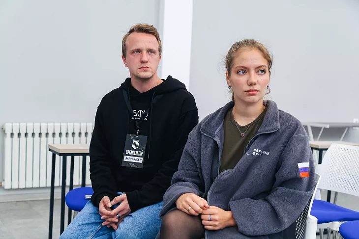 Медицинский практикум в&nbsp;рамках третьего сезона КМБ |  6